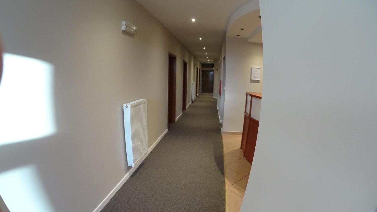 Hotel Astra Dąbrowa Górnicza Eksteriør billede